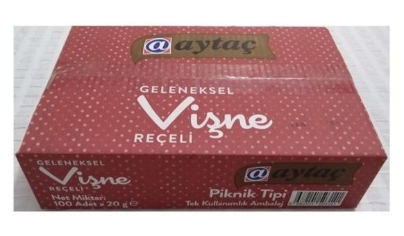 Aytaç Vişne Reçeli 20 gr