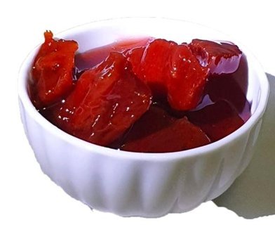 Ev Yapımı Cennet Hurması Reçeli 380 gr