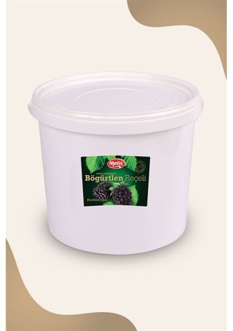 Metin Böğürtlen Reçeli 20 kg