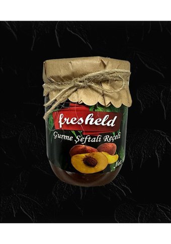 Fresheld Şeftali Reçeli 500 gr