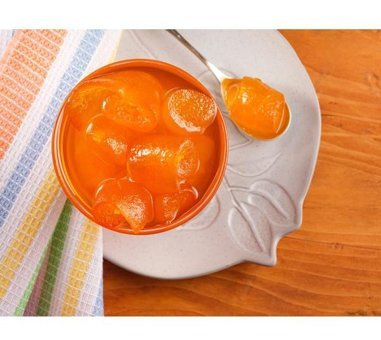 Antalya Reçelcisi Turunç Kabuğu Reçeli 1850 gr