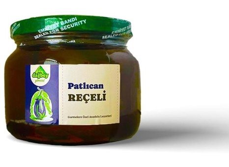 Dağbey Yöresel Patlıcan Reçeli 450 gr