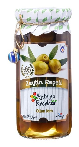 Antalya Reçelcisi Zeytin Reçeli 290 gr