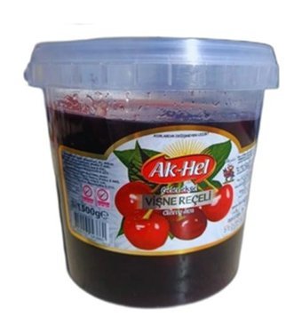 Akhel Vişne Reçeli 1.5 kg
