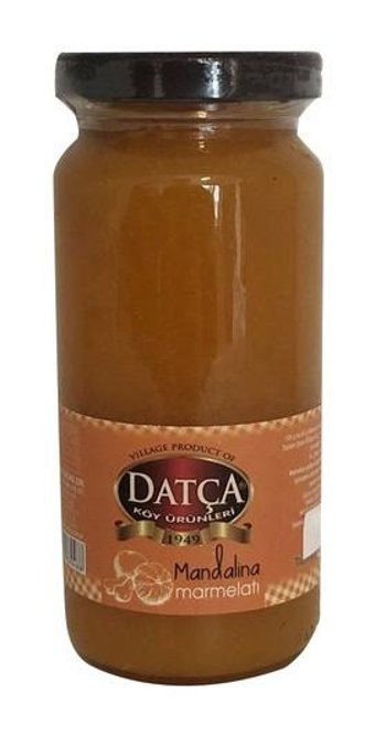 Datça Köy Ürünleri Mandalina Reçeli 285 gr