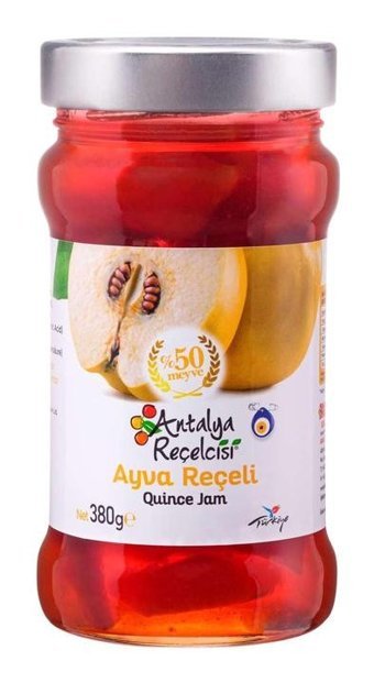 Antalya Reçelcisi Ayva Reçeli 380 gr