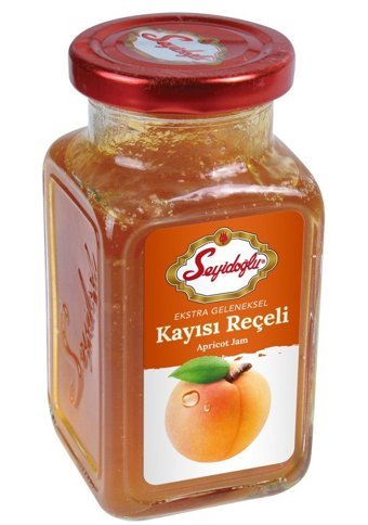 Seyidoğlu Kayısı Reçeli 380 gr