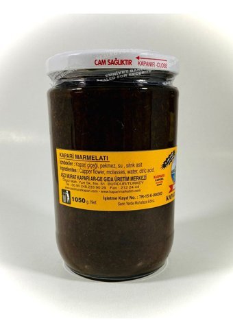 Aşçı Murat Kapari Kapari Reçeli 1050 gr