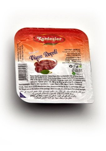 Kardeşler Şekerleme Çilek Reçeli 20 gr
