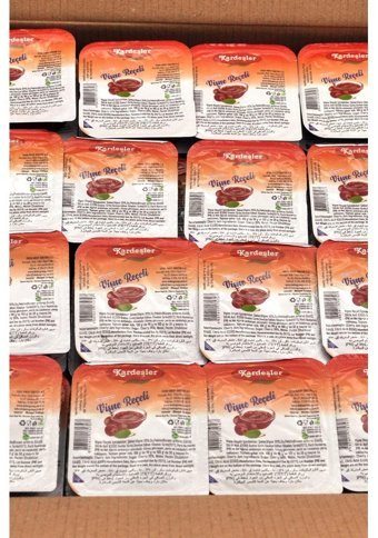 Kardeşler Şekerleme Çilek Reçeli 20 gr