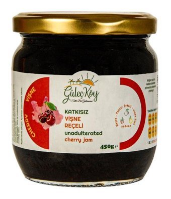 GüleçKöy Vişne Reçeli 450 gr