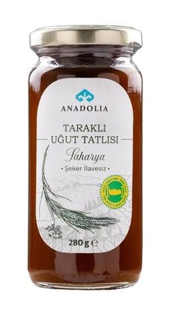 Anadolia Buğday Çimi Reçeli 280 gr