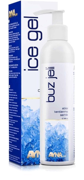 Ayna Sun İçin Güneş Kremi 200 ml