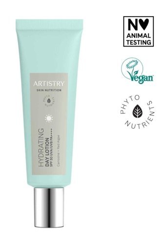 Amway Artistry Artistry 30 Faktör Tüm Ciltler İçin Nemlendirici Suya Dayanıklı Yüz Güneş Losyonu 10 ml