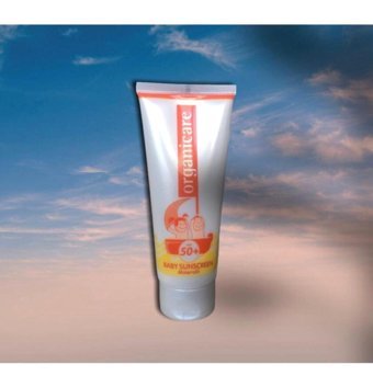 Organicare 50 Faktör İçin Nemlendirici Yüz ve Vücut Güneş Losyonu 100 ml