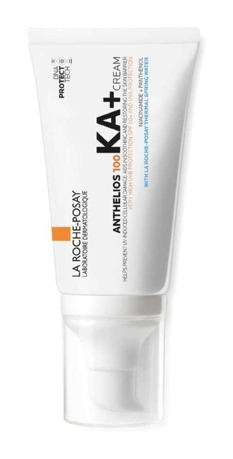 La Roche Posay Anthelios 50 Faktör İçin Nemlendirici Suya Dayanıklı Yüz ve Vücut Güneş Kremi 5 ml