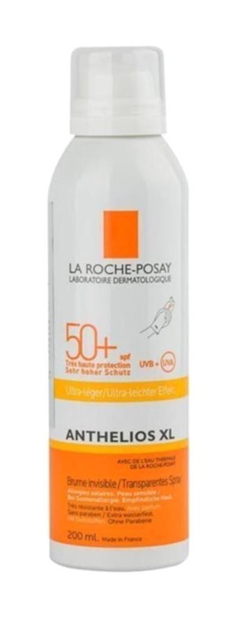 La Roche Posay 50 Faktör İçin Nemlendirici Suya Dayanıklı Yüz ve Vücut Güneş Kremi 200 ml