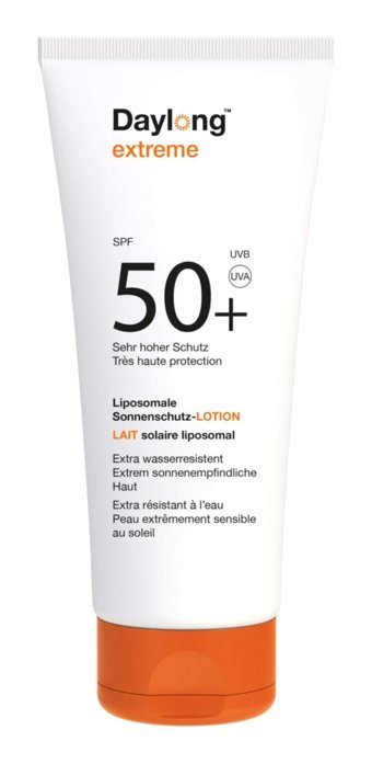 Daylong Extreme 50 Faktör Tüm Ciltler İçin Nemlendirici Suya Dayanıklı Yüz Güneş Losyonu 100 ml