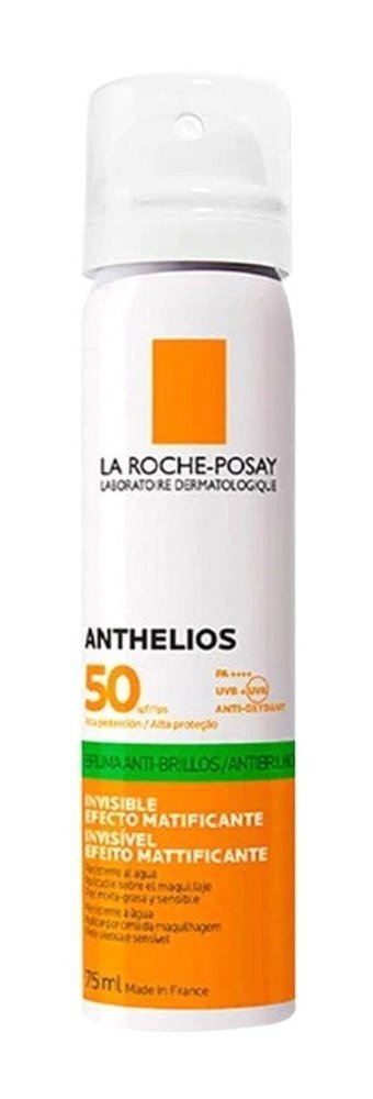 La Roche Posay Anthelios 50 Faktör İçin Nemlendirici Yağsız Suya Dayanıklı Yüz ve Vücut Güneş Kremi 75 ml