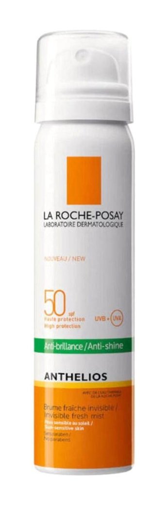 La Roche Posay Anthelios 50 Faktör İçin Nemlendirici Suya Dayanıklı Yüz ve Vücut Güneş Kremi 75 ml