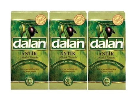 Dalan Antik Zeytinyağlı Sabun 2.7 kg