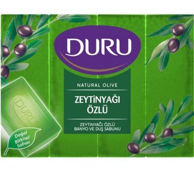 Duru Organik Sabun 600 gr