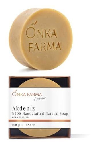 Onka Farma Organik Limon Sabun 100 gr