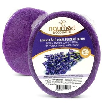 Naumed Lavanta Özü Sabun 130 gr