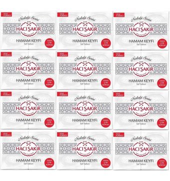 Hacı Şakir Organik Antibakteriyel Sabun 12x800 Gr