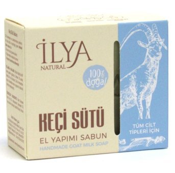 İlya Natural Organik Antibakteriyel Sabun 2x100 gr