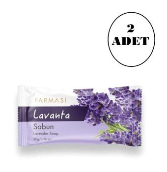 Farmasi Lavanta Özü Sabun 2x50 gr