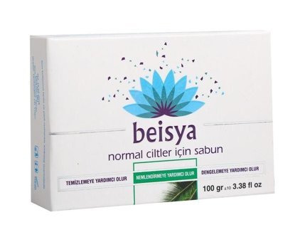 Beisya Organik Sabun 100 gr