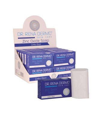 Dr. Reno Dermo Çinko Sabun 100 gr