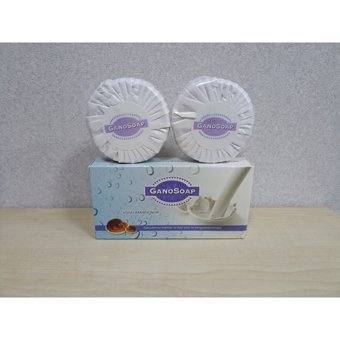 Gano Mantarlı Sabun Keçi Sütlü Sabun 100 gr