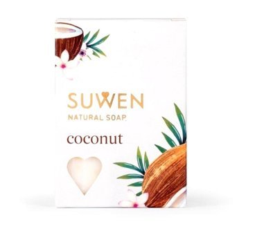 Suwen Coconut Coconut Sabun 100 gr
