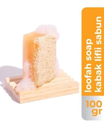 Ermoza Kozmetik Organik Sabun 100 gr