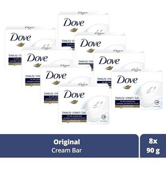 Dove Beauty Sabun 720 gr
