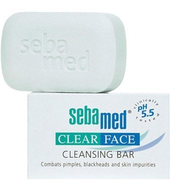 Sebamed Antibakteriyel Sabun 100 gr