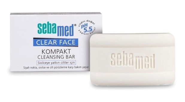 Sebamed Antibakteriyel Sabun 100 gr