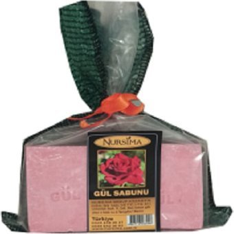 Nursima Gül Sabun 200 gr