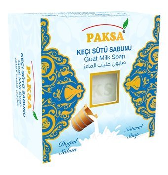 Paksa Keçİ Sütlü Sabun 125 gr