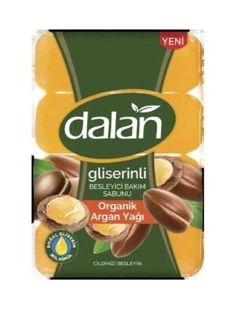 Dalan Gliserinli Argan Yağlı Sabun 150 gr