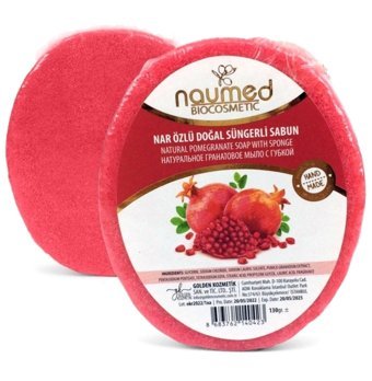 Naumed Nar Özü Sabun 130 gr