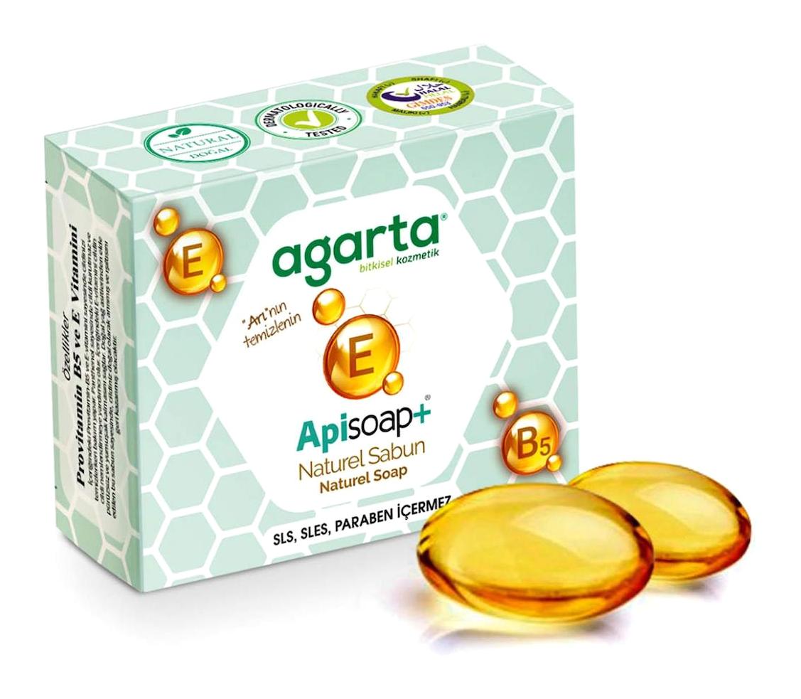Agarta Provitamin B5 Sabun 100 gr