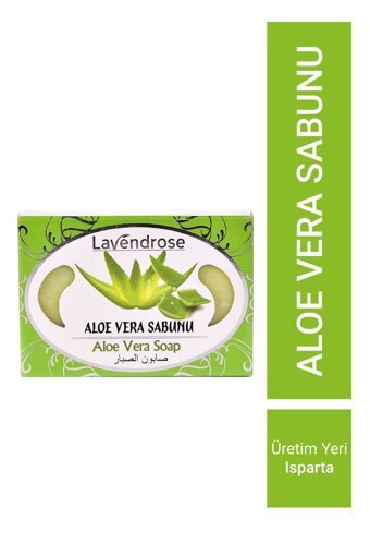 Lavendrose Organik Antibakteriyel Sabun 100 gr