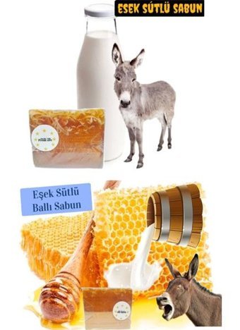 Monsieur Premiere Premiere Organik Eşek Sütlü Sabun 240 gr