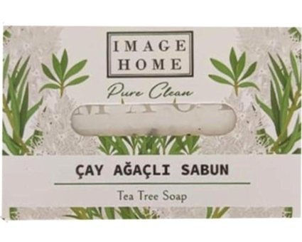 Image Home Çay Ağacı Sabun 100 gr