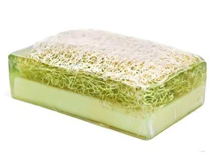 Ocean Kozmetik Organik Aloe Vera Keçi Sütü Sabun 120 gr