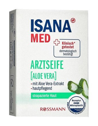 Isana MED Aloe Vera Sabun 100 gr