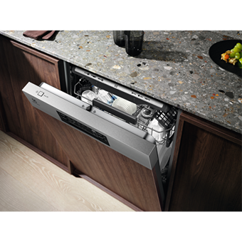Electrolux Eem69300Ix 8 Programlı D Enerji Sınıfı 15 Kişilik Çekmeceli Beyaz Yarı Ankastre Bulaşık Makinesi